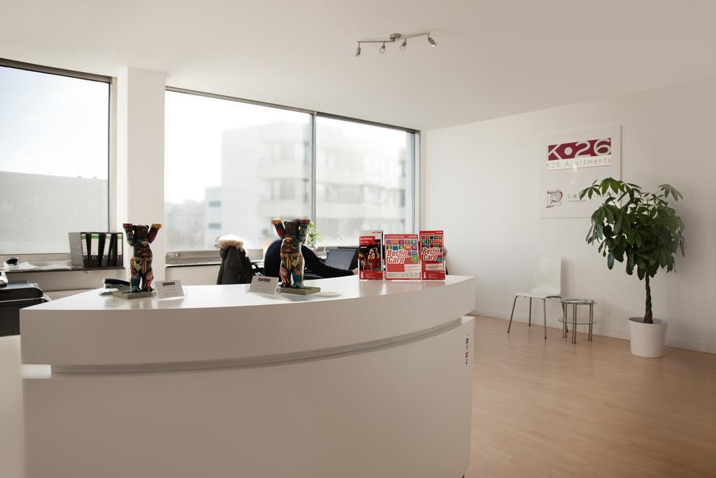 K26 Apartments Berlin Exterior photo