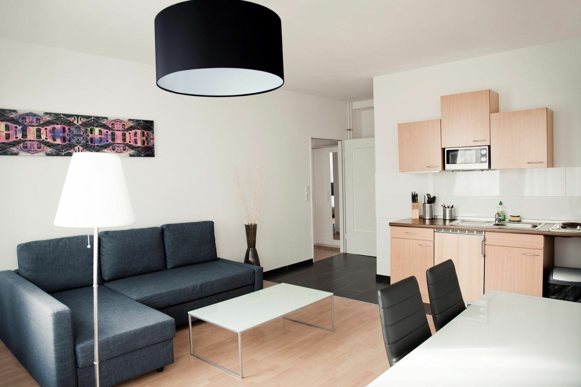 K26 Apartments Berlin Exterior photo